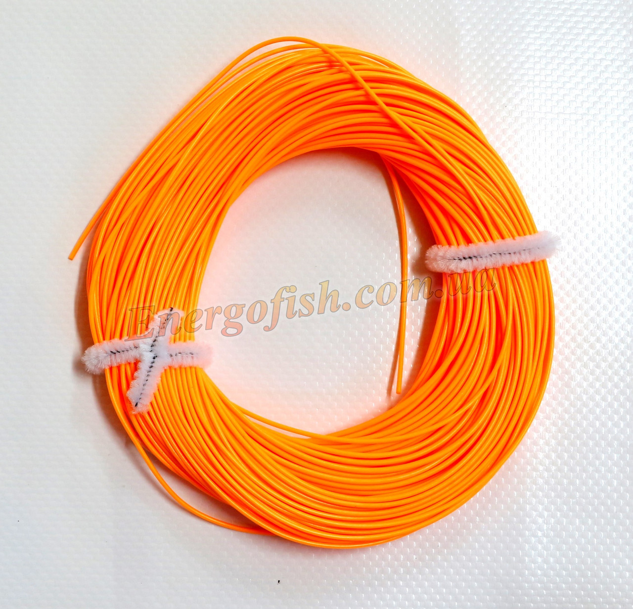

Шнур нахлыстовый Energofish Floating Orange WT-8F 30 м 100ft (31330002)