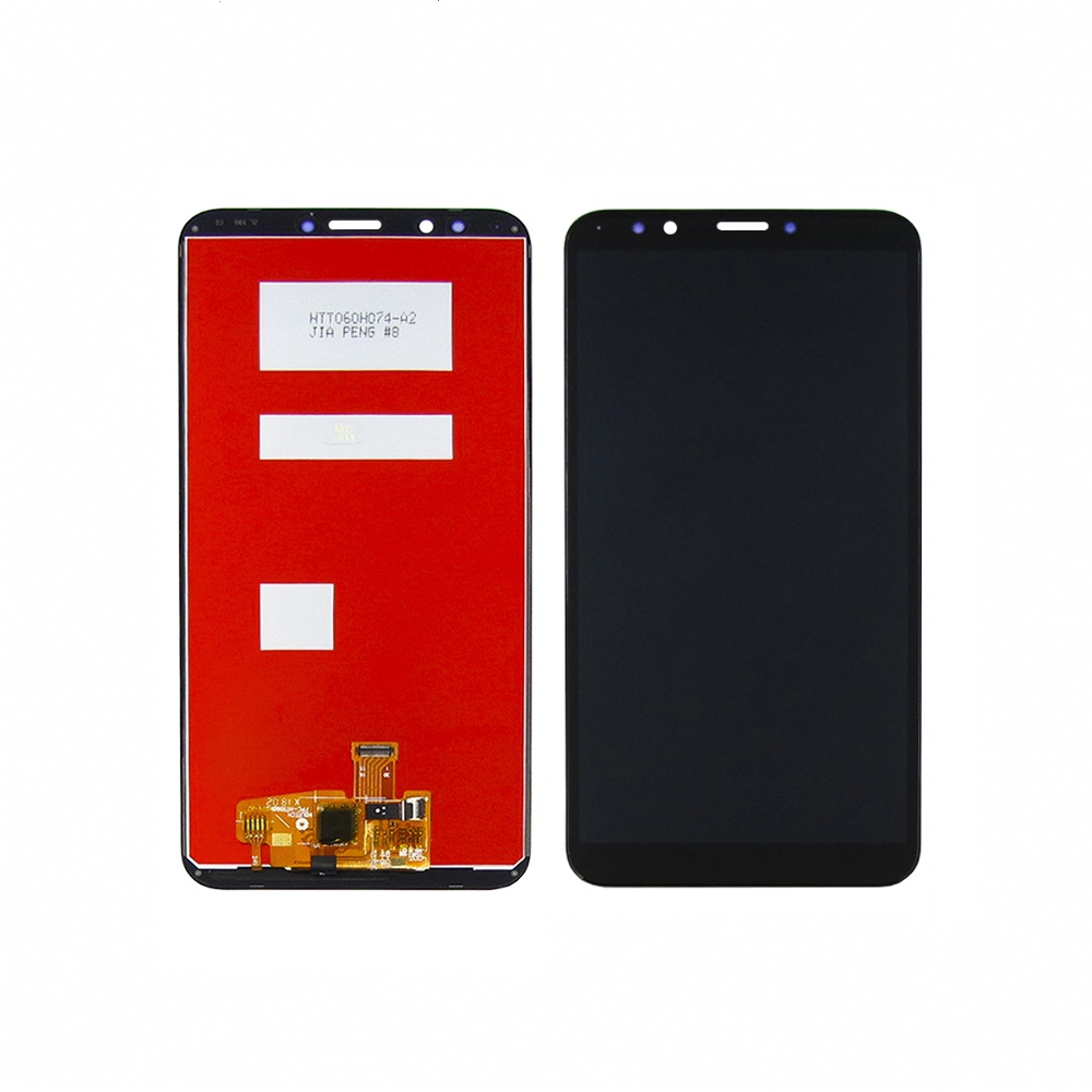

Дисплей для Huawei Y7 2018/ Nova 2 Lite с чёрным тачскрином