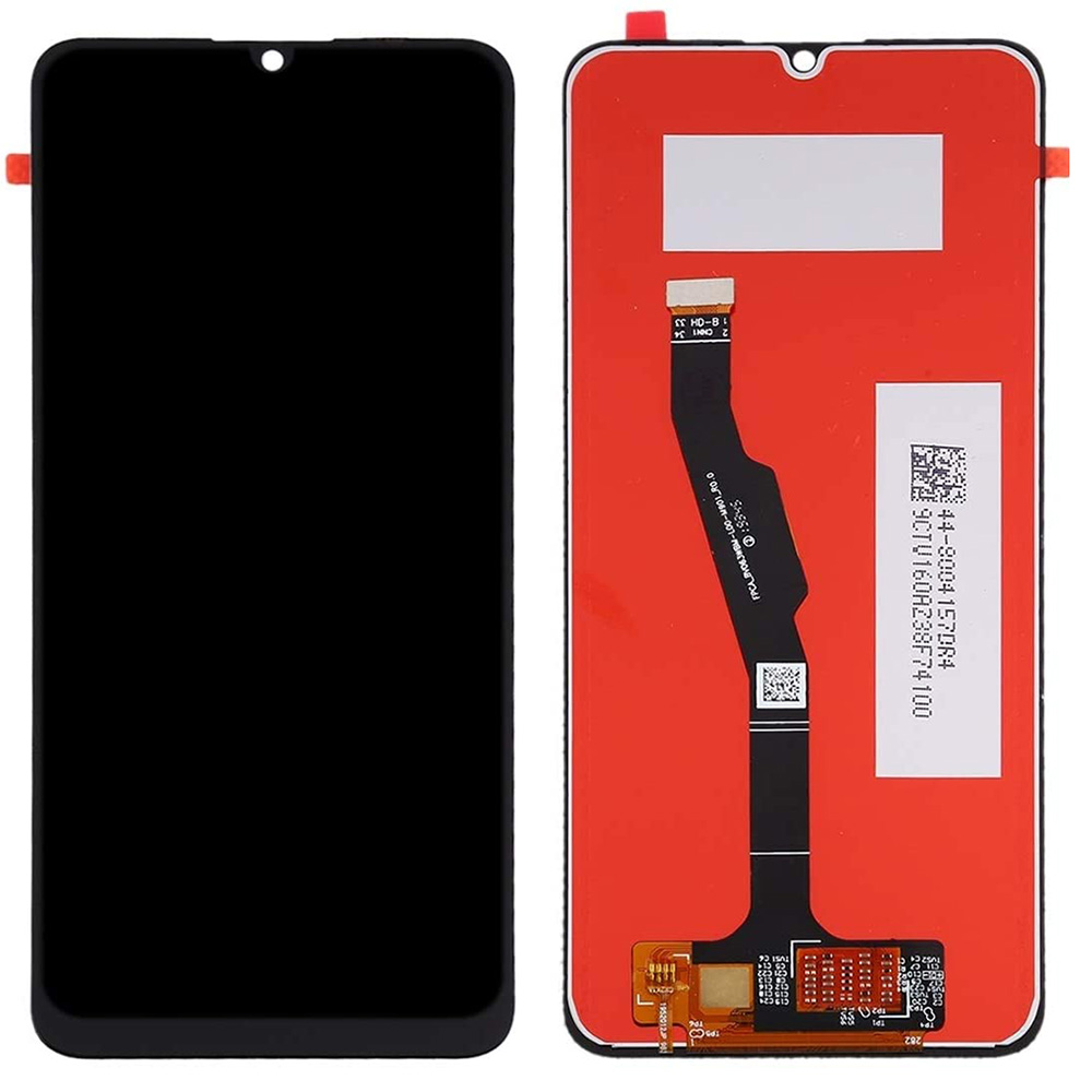 

Дисплейный модуль-экран (дисплей + touch screen) для Huawei Y6P 2020 Black Copy