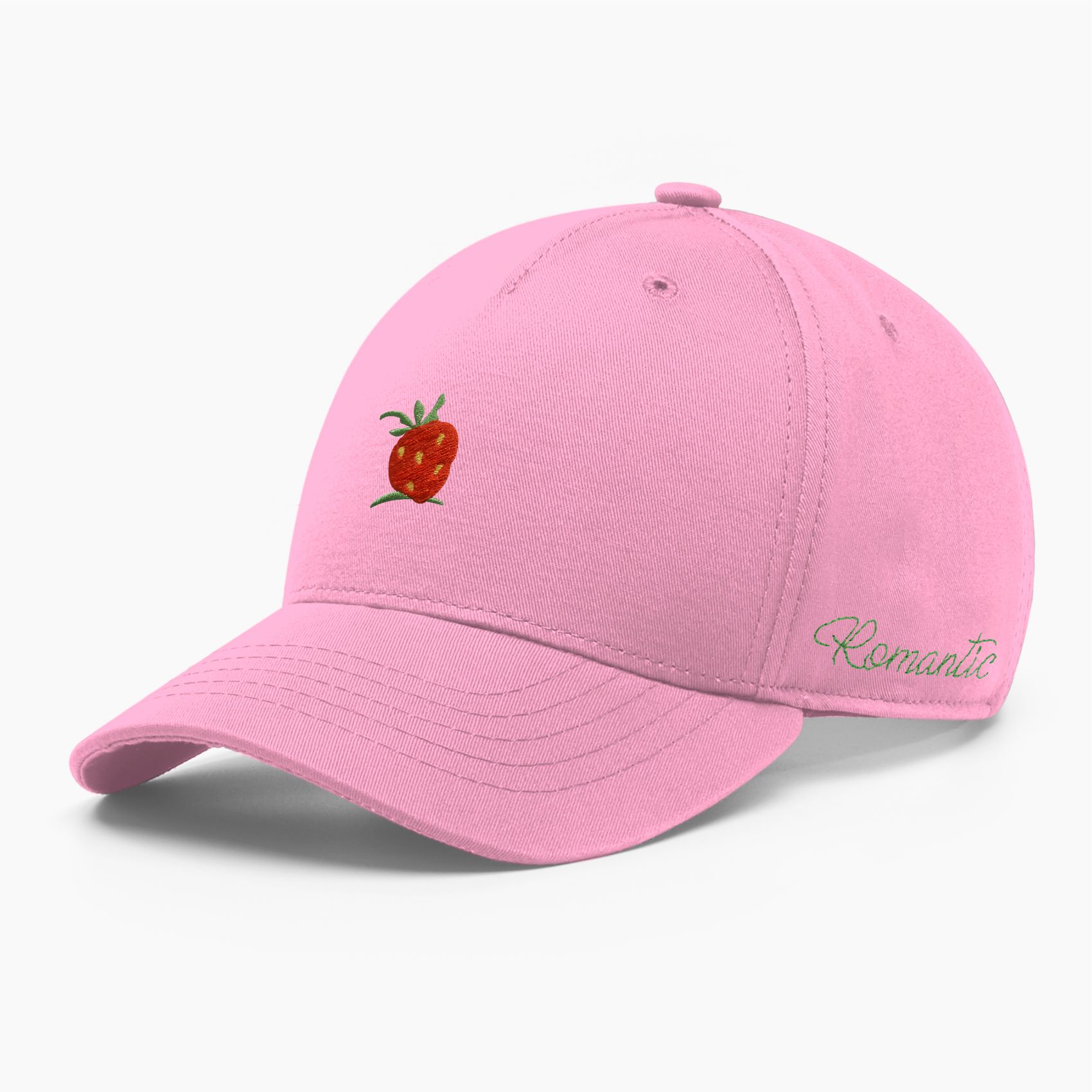 

Женская кепка бейсболка INAL strawberry L / 57-58 RU Розовый 284457