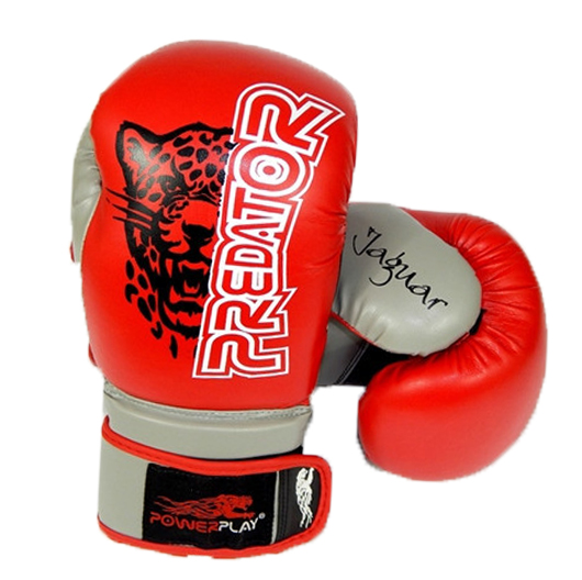 

Боксерские перчатки 3008 Power Play 14oz Красный (37228008)