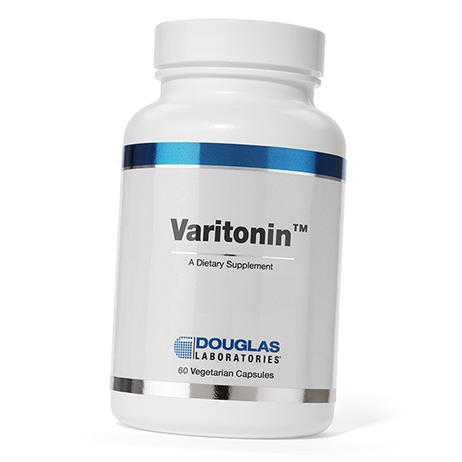 

Varitonin Douglas Laboratories 60вегкапс (71414004)