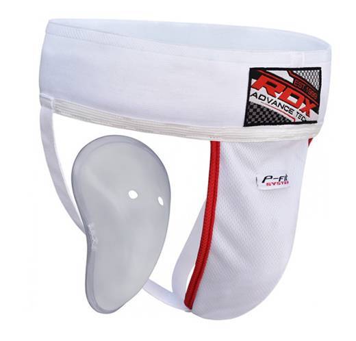 

Защита паха RDX Groin Guard RDX Inc L Белый (37260013)