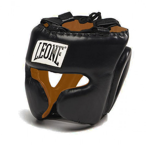 

Боксерский шлем Leone Performance Leone 1947 M Черный (37333016)