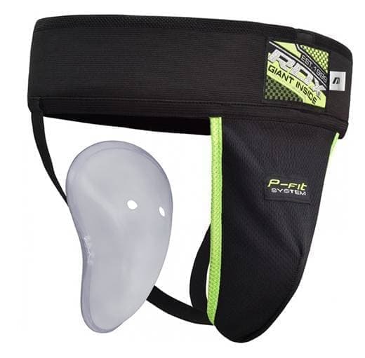 

Защита паха RDX Groin Guard RDX Inc XL Черный (37260013)