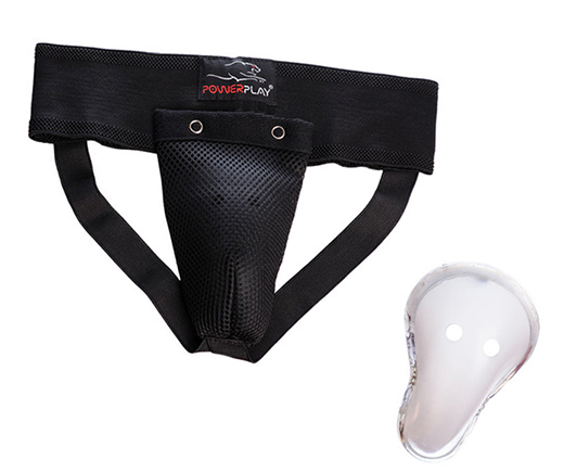 

Защита паха 3029 Power Play S Черный (37228075)