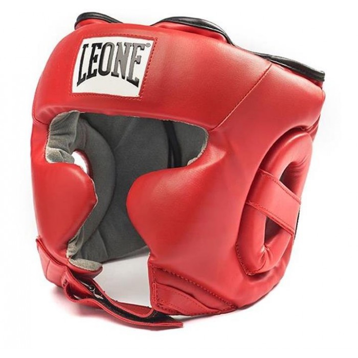 

Боксерский шлем Leone Training Leone 1947 M Красный (37333017)