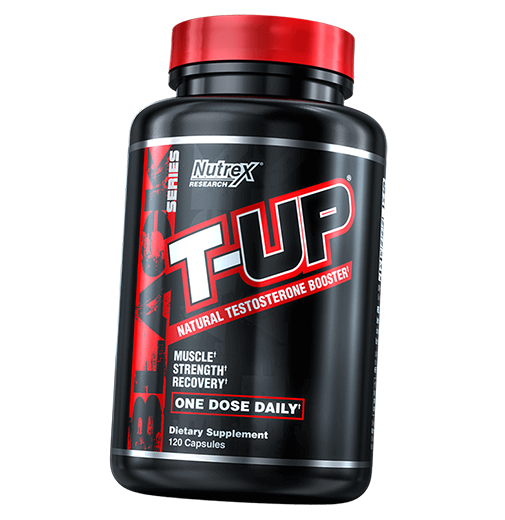 

T-Up Black Nutrex 120капс (08152001)