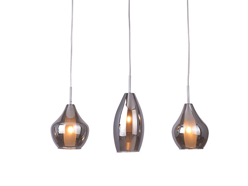 

Люстра AZzardo AMBER MILANO 3 2285-3P-CH