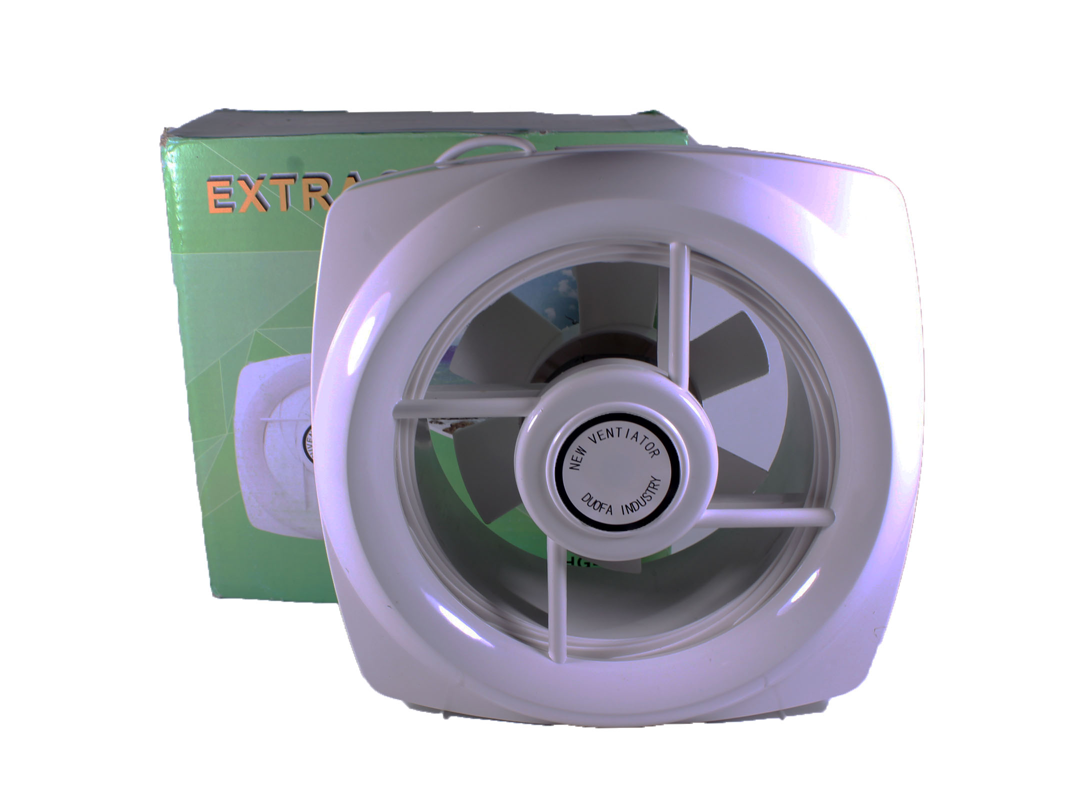 

Вентилятор вытяжной Extractor Fan KHG-150 (t054)