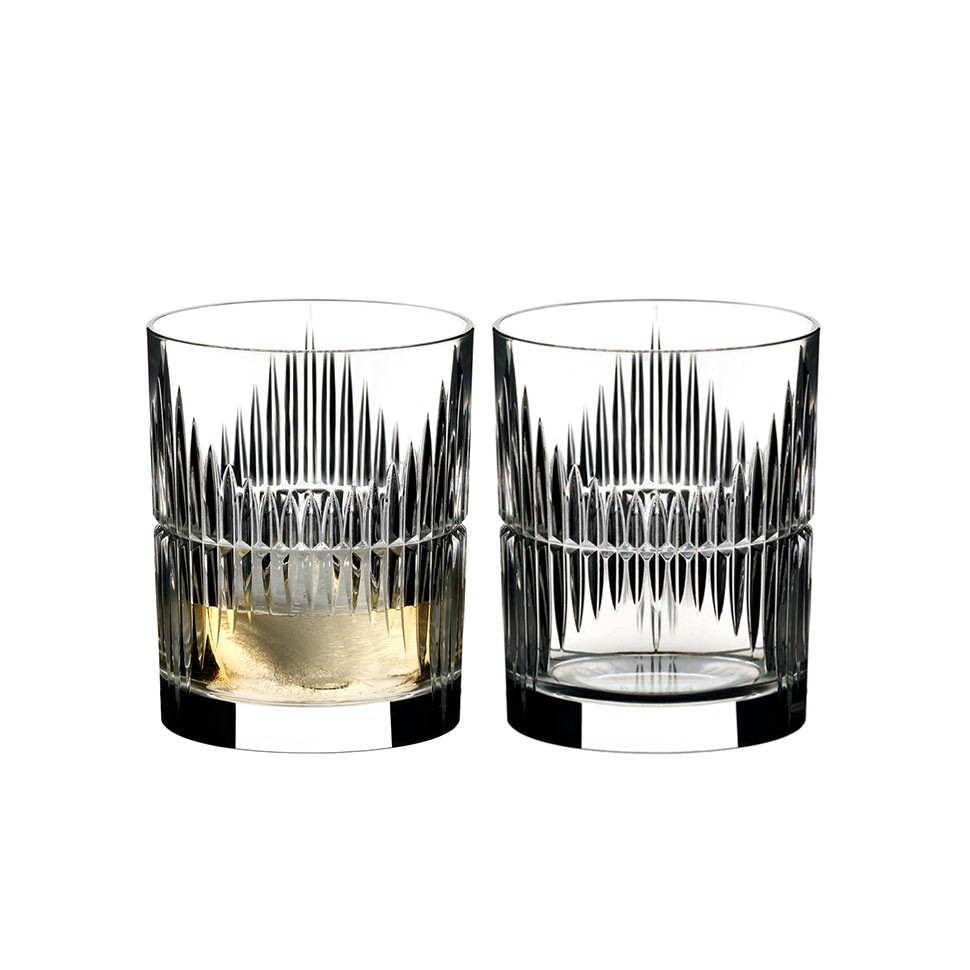 

Набор стаканов для виски Shadow Riedel 0.323 л (0515/02S5)