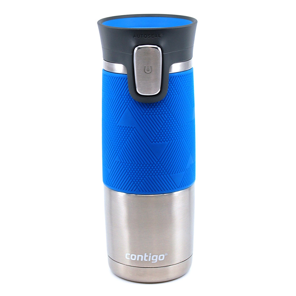 

Термокружка Contigo ® Montana 0.473 л (синяя)