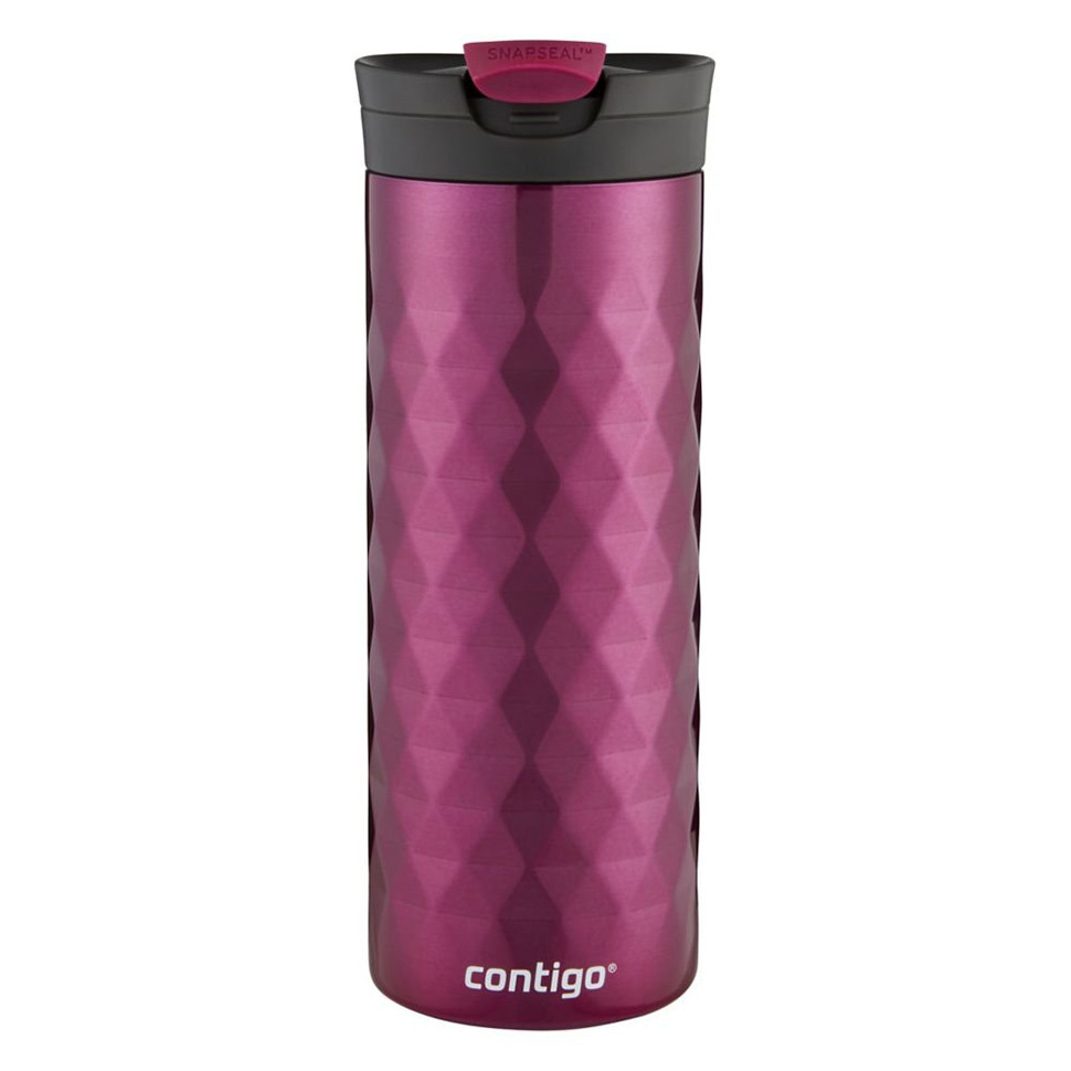 

Термокружка Contigo ® Kenton 0.59 л (малиновая)
