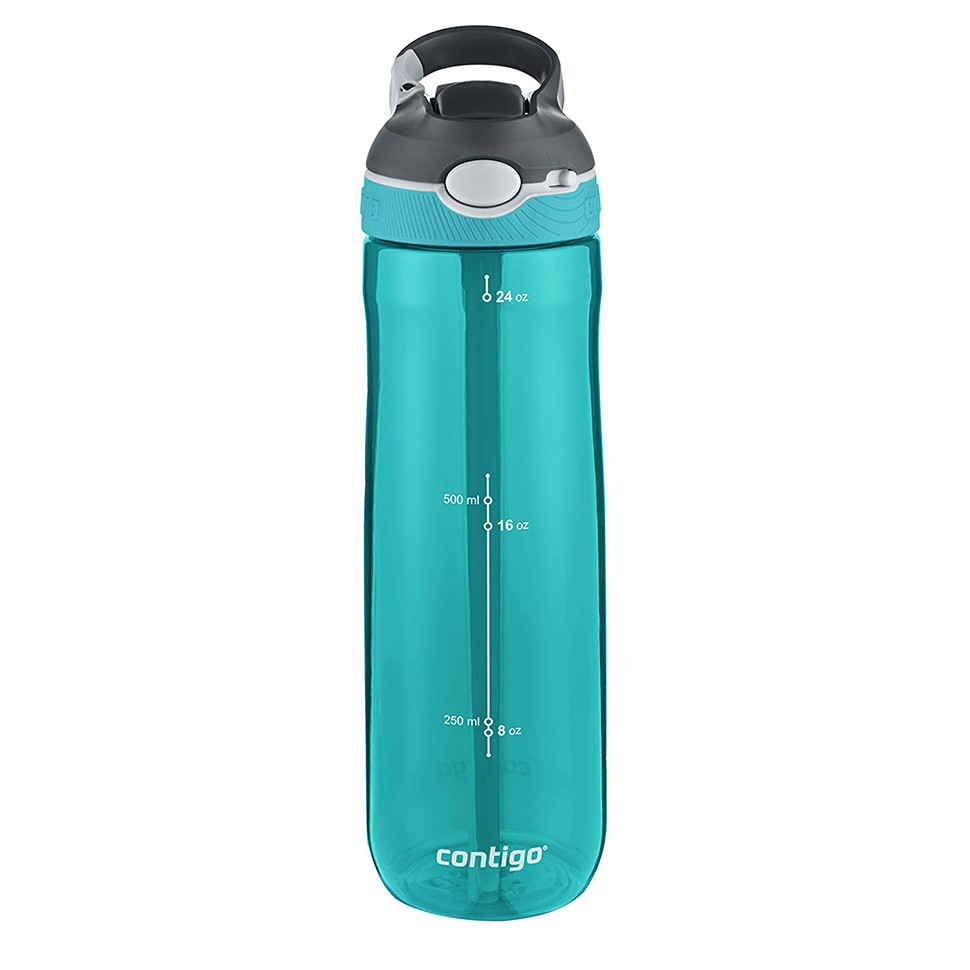 

Бутылка спортивная Contigo Ashland 0.709 л (мятная)