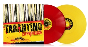 

Виниловая пластинка OST Tarantino Experience (Limited Edition) (арт. 8948)