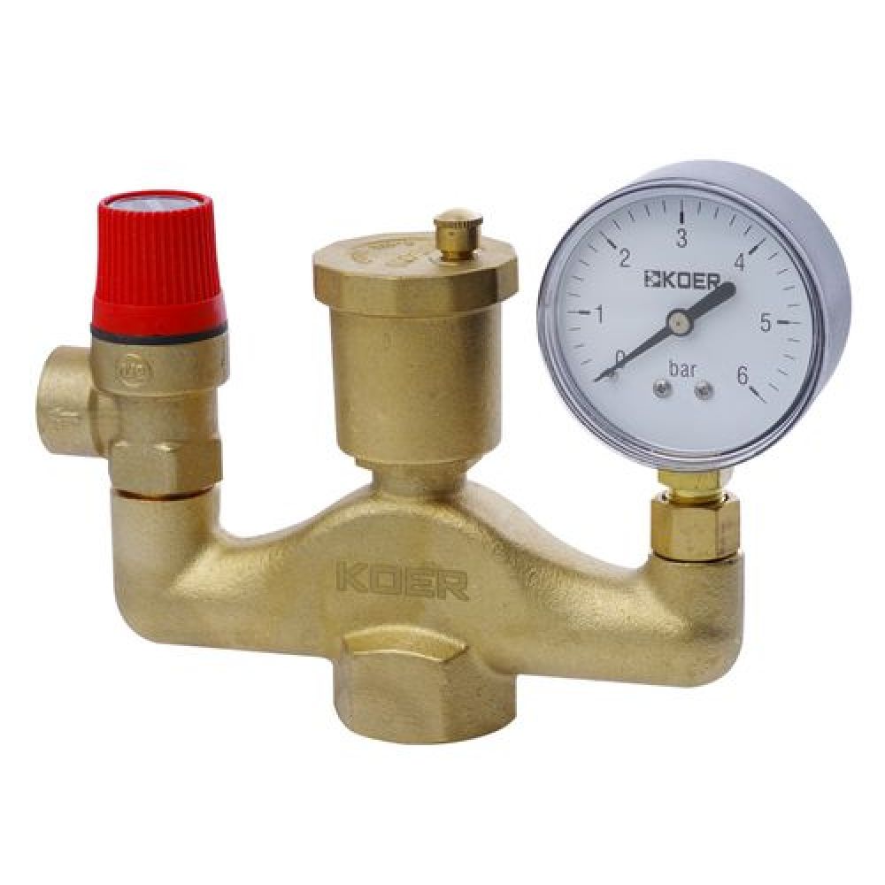 

Группа безопасности KOER KR.105P 1 (62405)