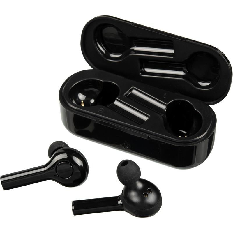 

Беспроводные Bluetooth наушники Gelius Ultra Capsule GU-TWS-003 черные