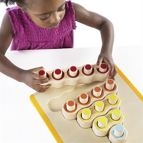 

Набор для обучения Guidecraft Manipulatives Счетное дерево (G6903)