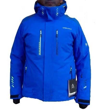 

Горнолыжная куртка Volkl Superspor XL Синяя