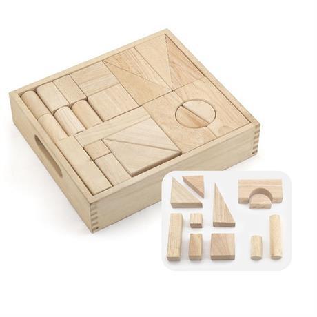 

Набор строительных блоков Viga Toys 48 шт. (59166)