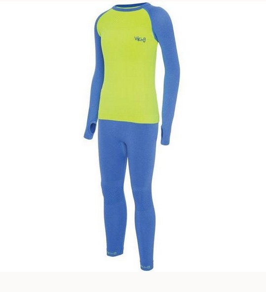 

Детское термобельё Viking Arata 128-140 см (blue/green)