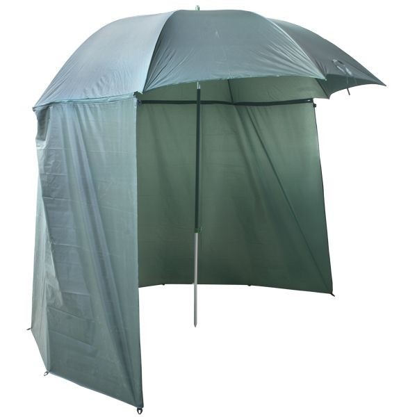 

Зонт-палатка раскладной EnergoTeam Umbrella PVC 220 см c регулировкой наклона