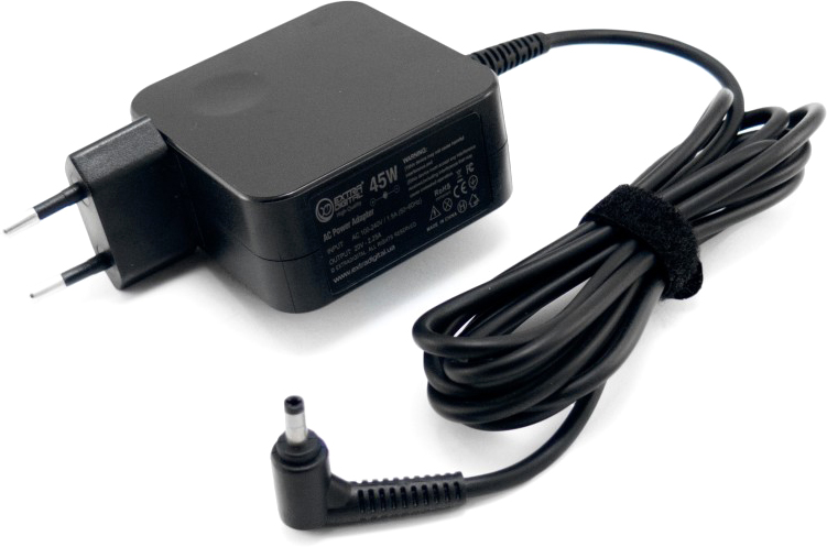 

Блок живлення ExtraDigital High Quolity для ноутбуків Lenovo 20V, 2.25A, 45W (4.0x1.7)