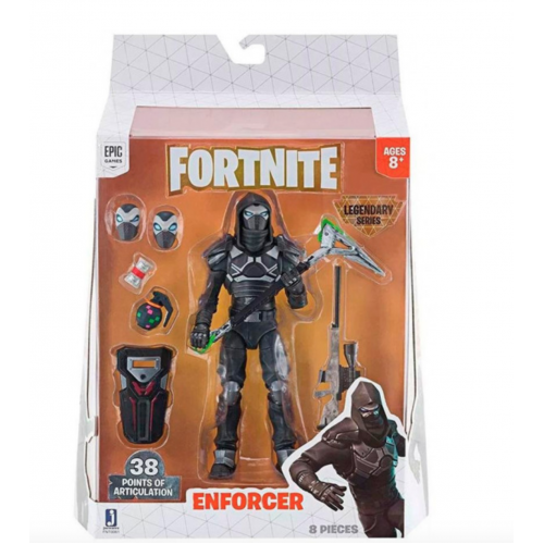 

Коллекционная фигурка Fortnite Legendary Series Enforcer (FNT0061)