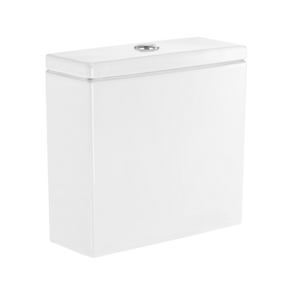 

Бачок для унитаза Roca Inspira Square A341520000 Белый (54869)