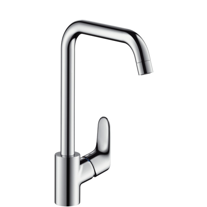 

Смеситель для кухни Hansgrohe Focus Е 31820000 (55051)