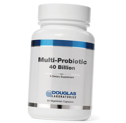 

Multi-Probiotic 40 Billion Douglas Laboratories 60вегкапс (69414001)