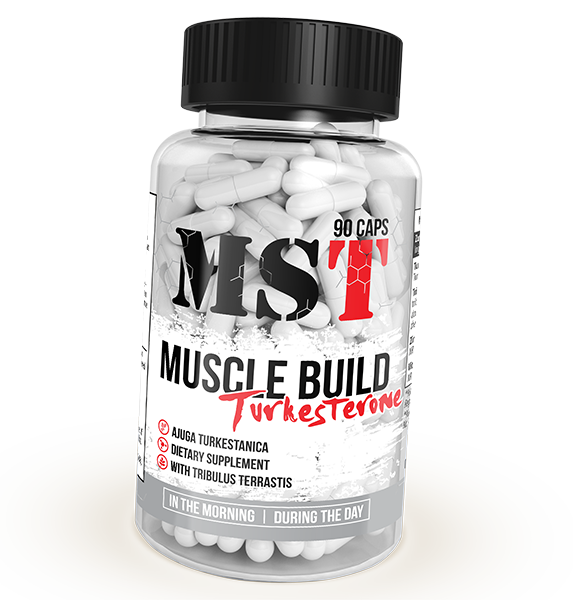 

Muscle Build Turkesterone MST 90капс (08288007)