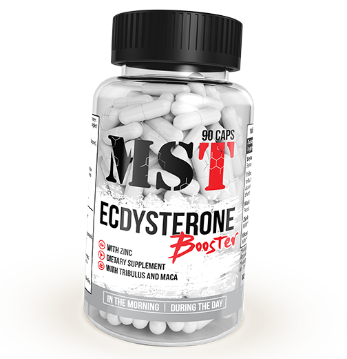 

Ecdysterone Booster MST 90капс (08288006)