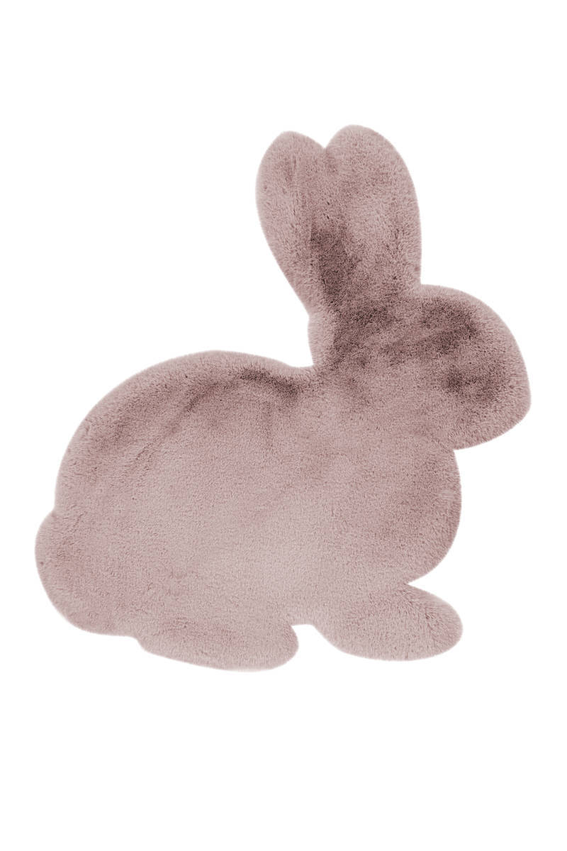 

Ковер Arhome Ковер Lovely Kids Rabbit Pink 80x90 9AHIB-80-90