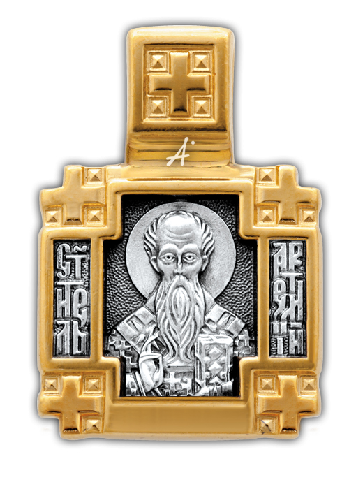 

Образок Акимов 102.149 «Святитель Артемий Селевкийский. Ангел Хранитель»