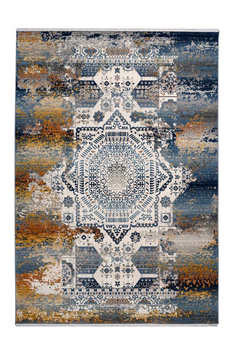 

Ковер Arhome Anouk 925 Multi/Blue 160х230 AKWVC-160-230