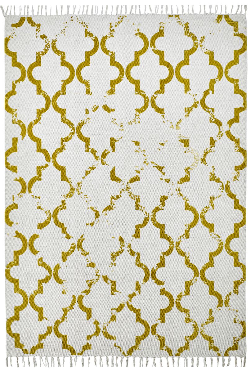 

Ковер Arhome My Stockholm 341 Mustard 160х230 7NWMM-160-230