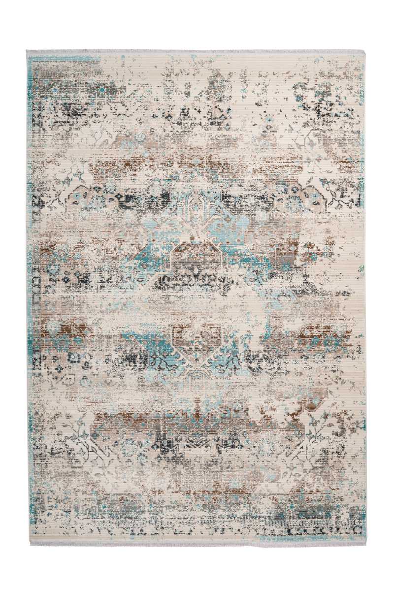 

Ковер Arhome Anouk 325 Taupe/Turquoise 160х230 PFH7D-160-230