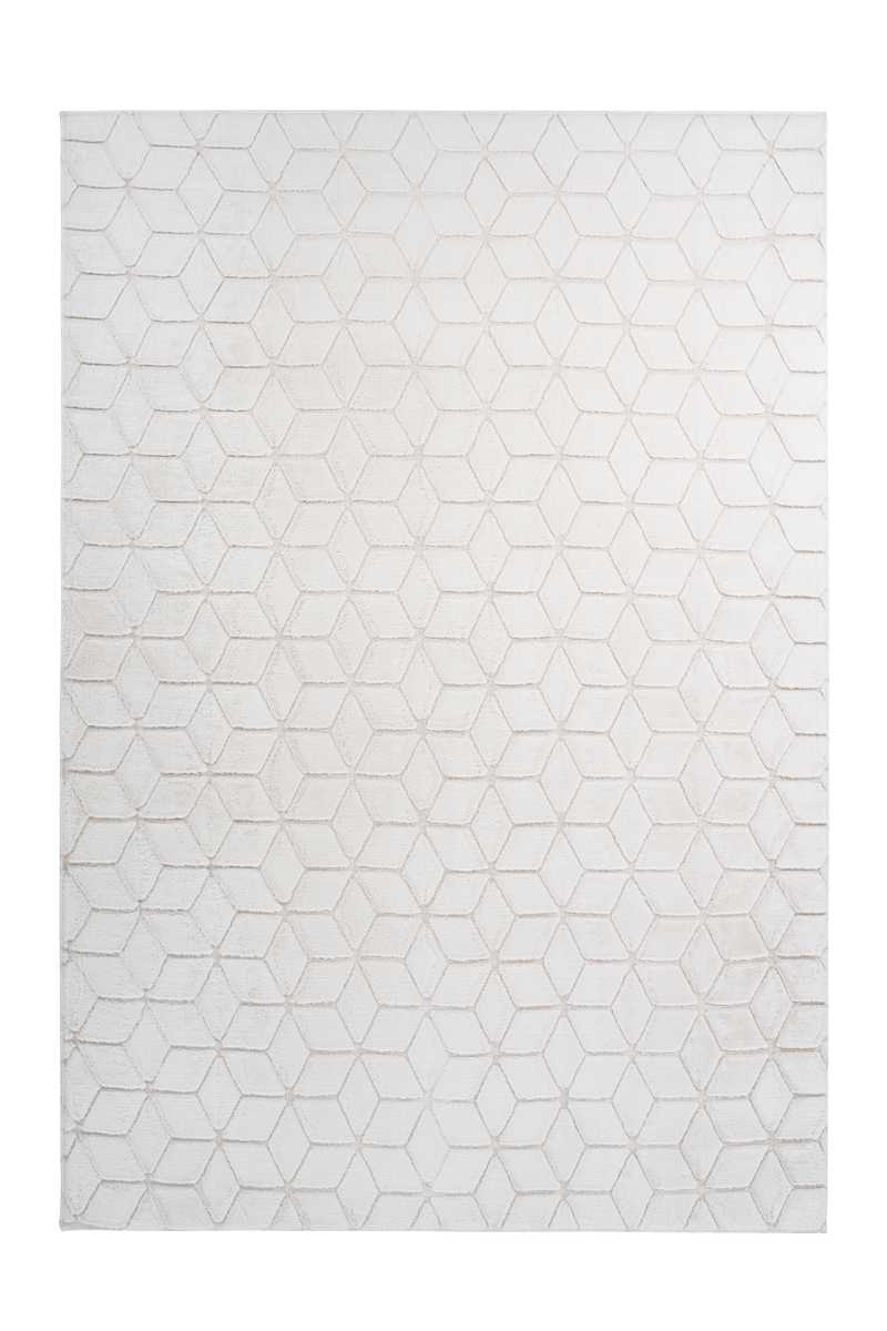 

Ковер Arhome Ковер Vivica 125 geo White/Cream 160х230 696G7-160-230