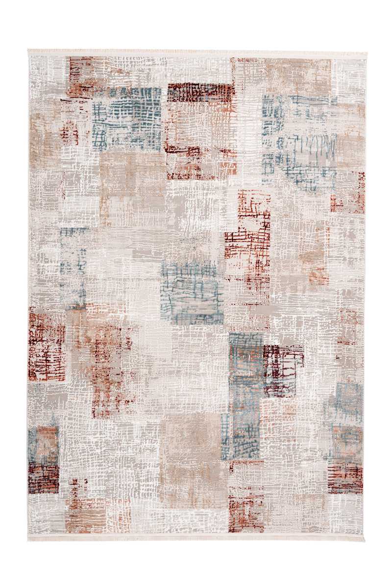 

Ковер Arhome Akropolis 425 Grey/Salmon Pink 160х230 8LOEE-160-230