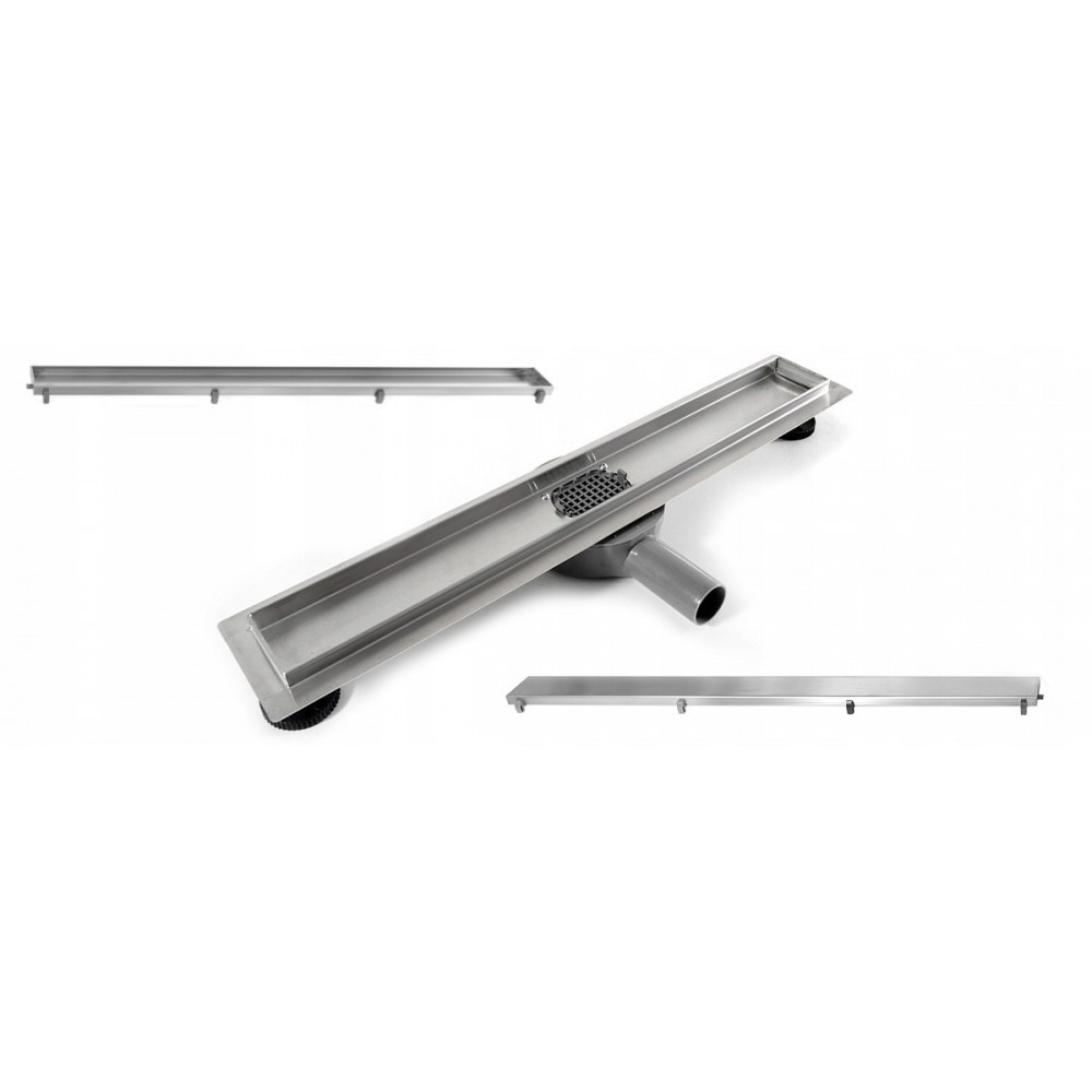 

Трап для душа BW-Tech 1200 мм 2 в 1 под плитку (R041200)