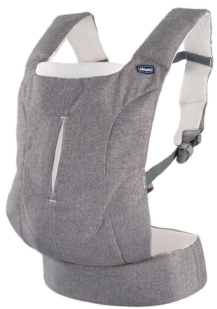

Сумка нагрудная Chicco Myamaki Complete Серая с синим (79862.37)