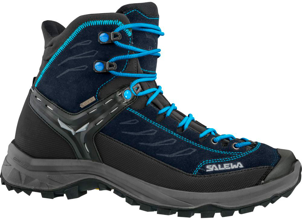 

Ботинки Salewa Ws Hike Trainer Mid Gtx 61342 2242 37 Синие (013.001.3566)