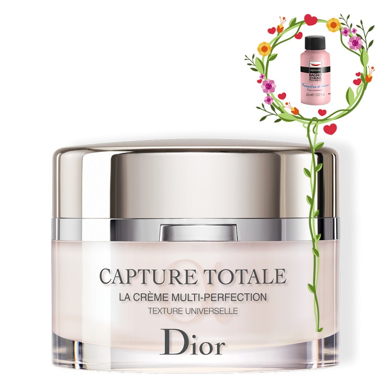 capture totale la creme multi perfection texture universelle