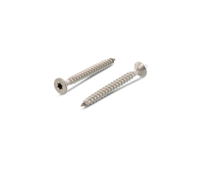 

Шуруп ART 9050 M5x80/50 A4 TX25, 100 шт.