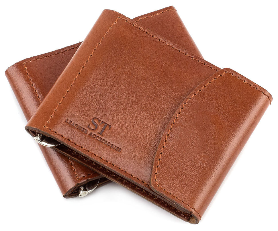 

Зажим для денег ST Leather B4-11alcor ri