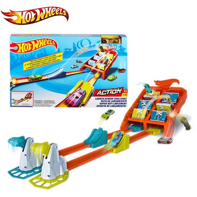 

Игровой набор Hot Wheels Суперточное попадание (GBF89)