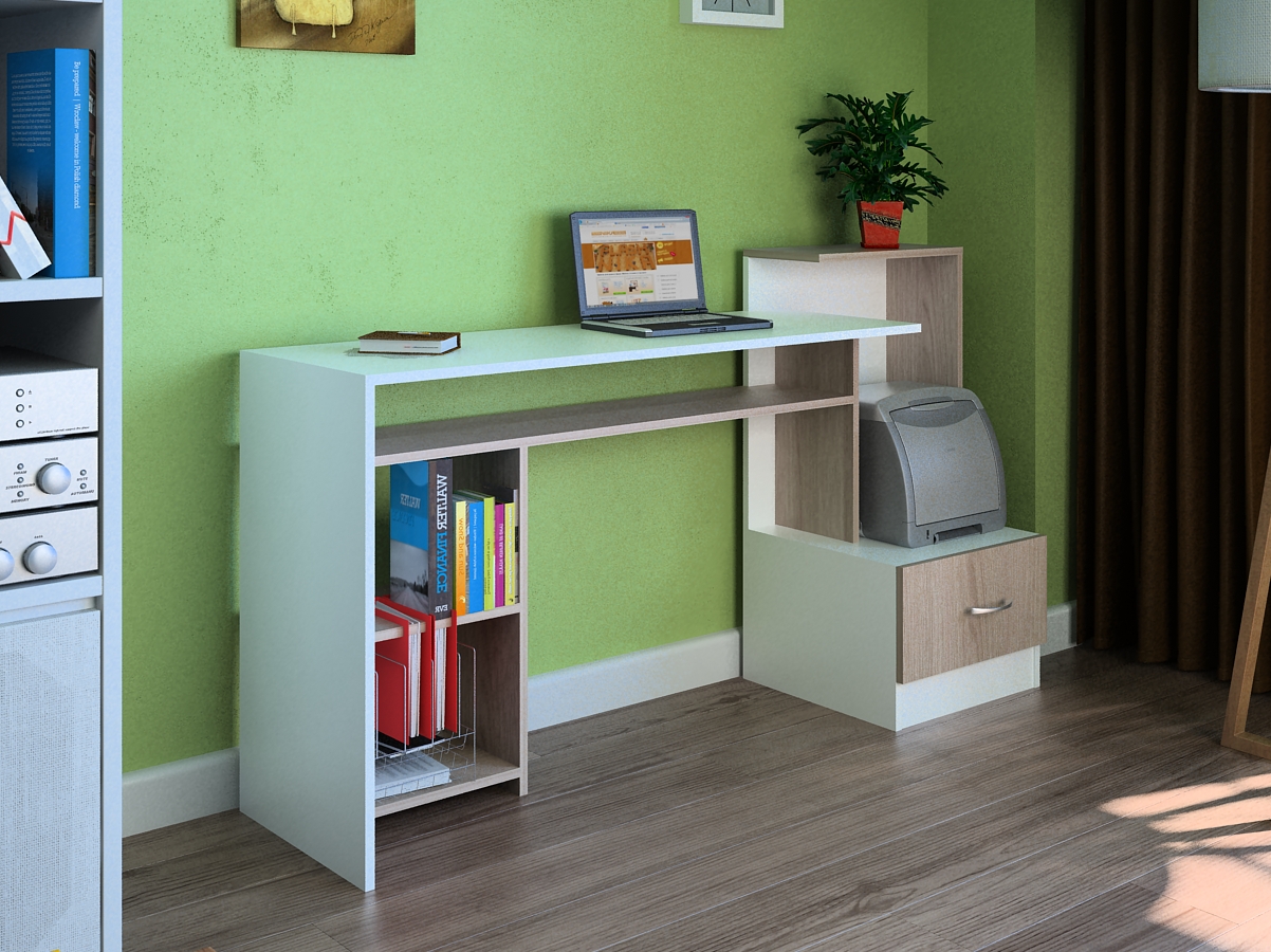 

Компьютерный стол FLASHNIKA LEGA 12