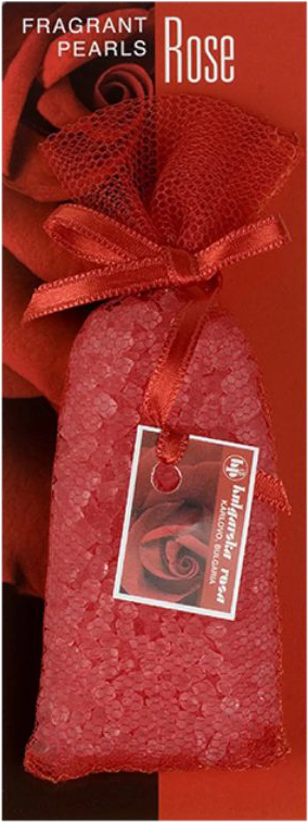 

Ароматизирующие жемчужины Bulgarian Rose Роза 50 г