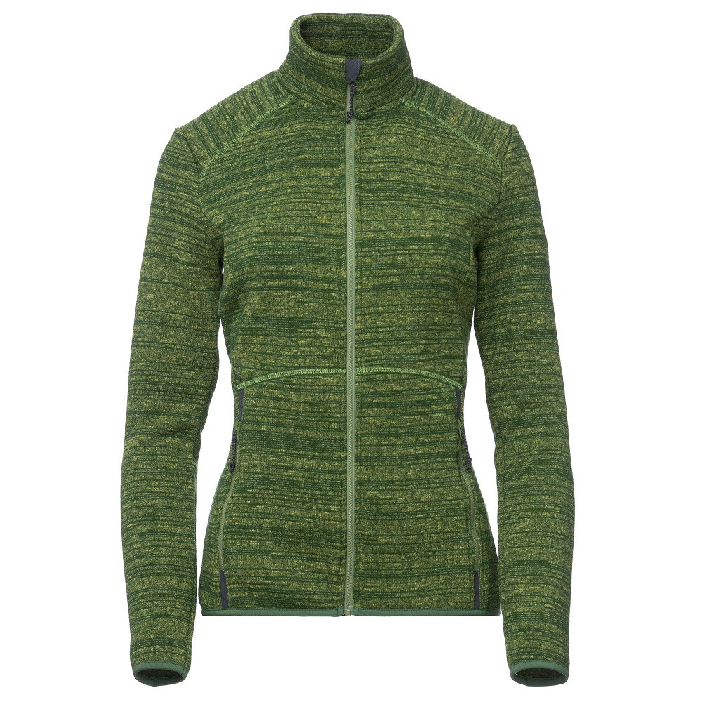 

Кофта жіноча Turbat Dreamer Wmn XXL Green Melange